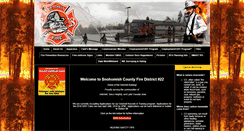 Desktop Screenshot of getchellfire.com
